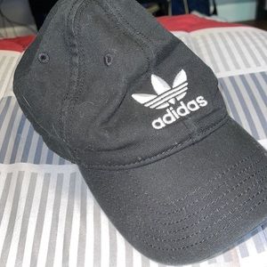 Adidas hat!